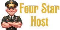 Four Star Host Web Hosting & More